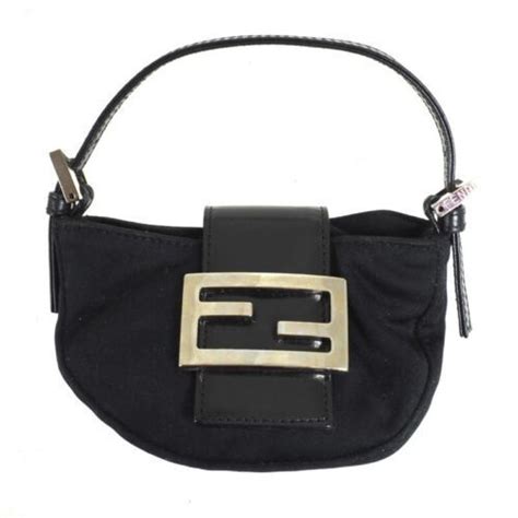 Fendi Vintage Bags, Handbags & Cases for sale 